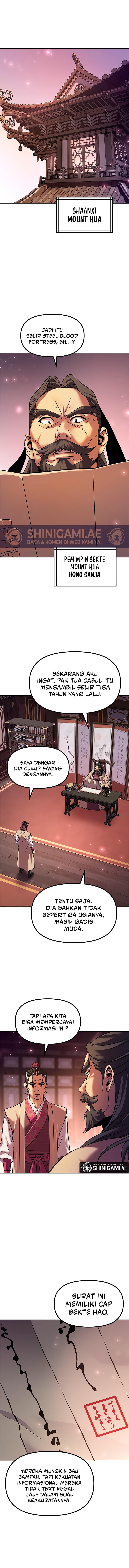 Read Chronicles of the Demon Faction id Manga Online