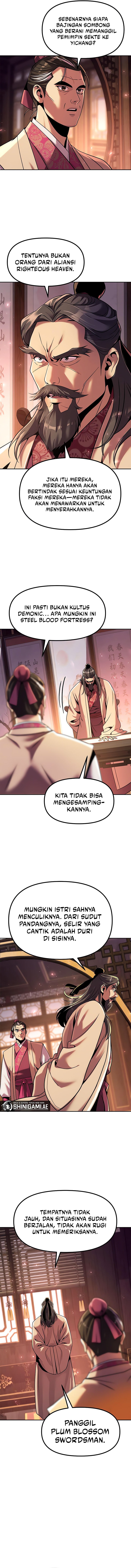 Read Chronicles of the Demon Faction id Manga Online