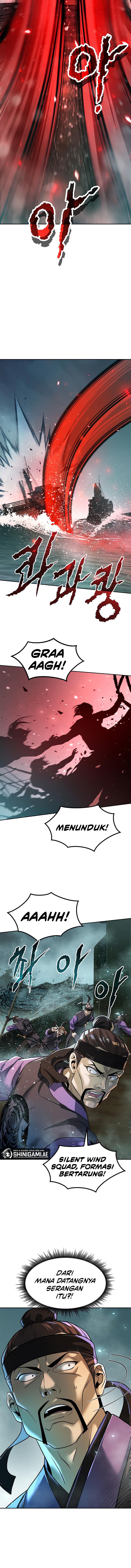 Read Chronicles of the Demon Faction id Manga Online