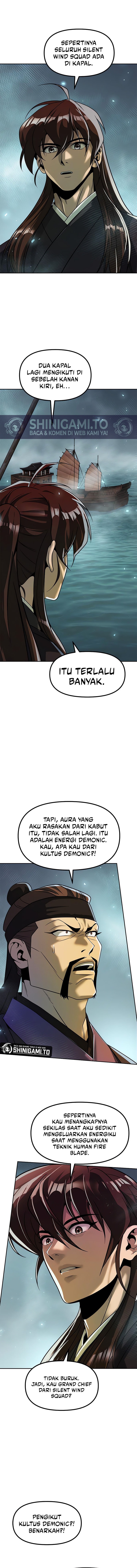 Read Chronicles of the Demon Faction id Manga Online