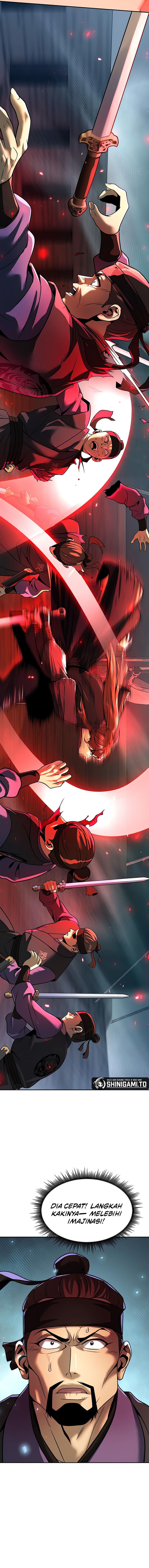 Read Chronicles of the Demon Faction id Manga Online