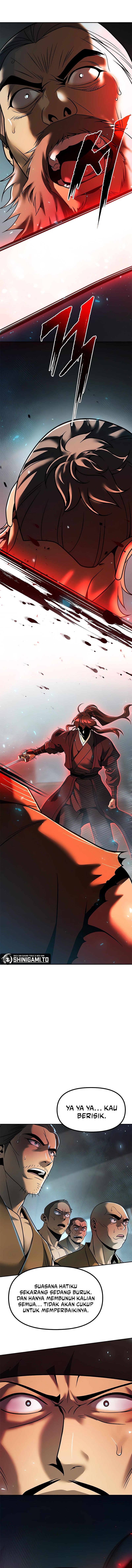 Read Chronicles of the Demon Faction id Manga Online