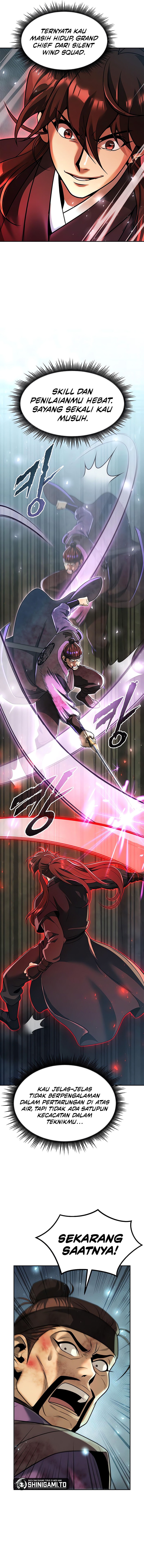 Read Chronicles of the Demon Faction id Manga Online