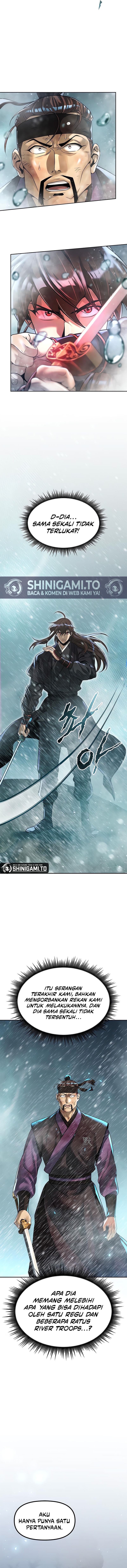 Read Chronicles of the Demon Faction id Manga Online