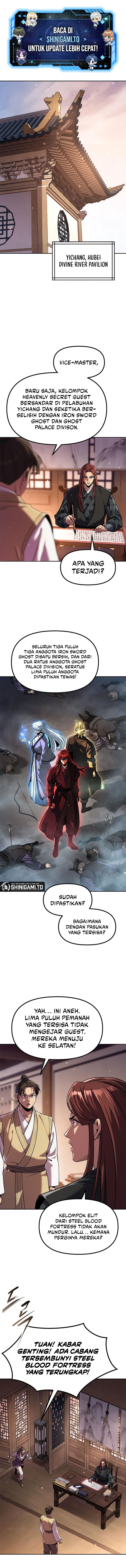 Read Chronicles of the Demon Faction id Manga Online