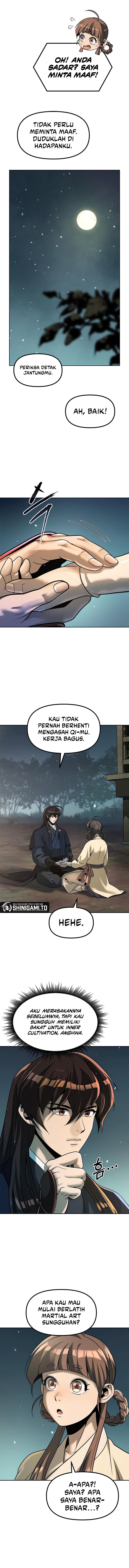 Read Chronicles of the Demon Faction id Manga Online