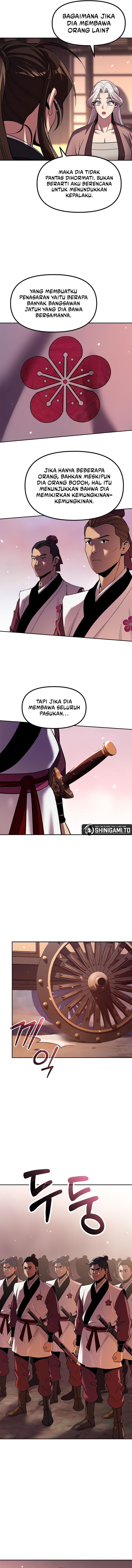 Read Chronicles of the Demon Faction id Manga Online