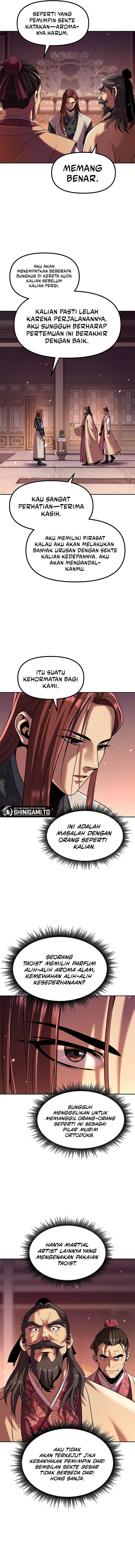 Read Chronicles of the Demon Faction id Manga Online