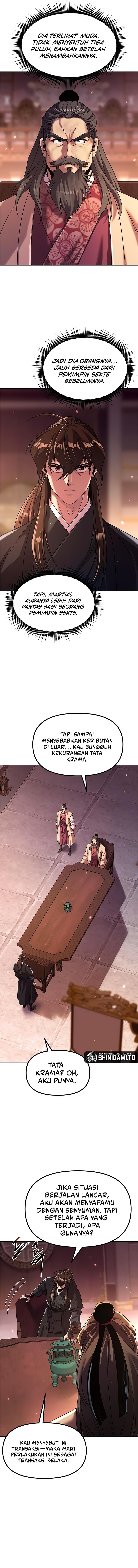 Read Chronicles of the Demon Faction id Manga Online
