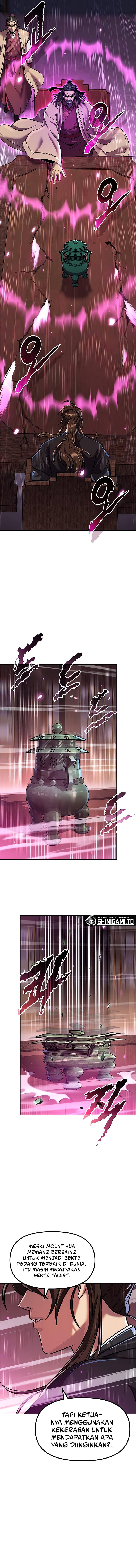 Read Chronicles of the Demon Faction id Manga Online