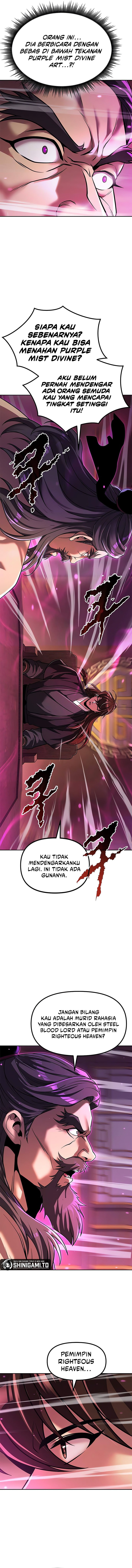 Read Chronicles of the Demon Faction id Manga Online