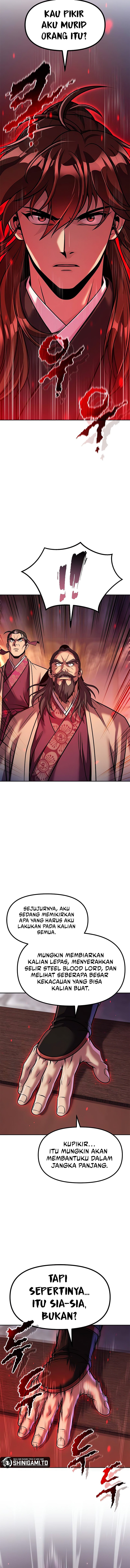 Read Chronicles of the Demon Faction id Manga Online