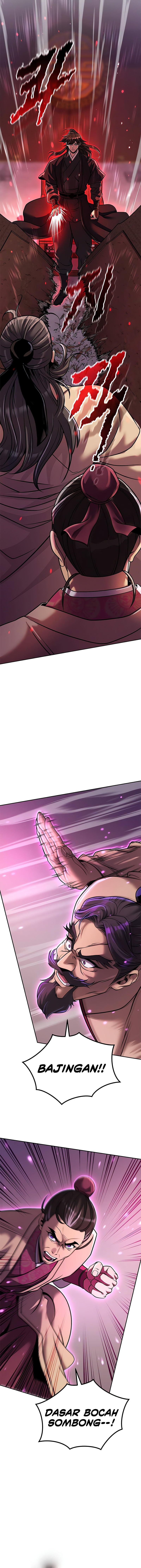Read Chronicles of the Demon Faction id Manga Online