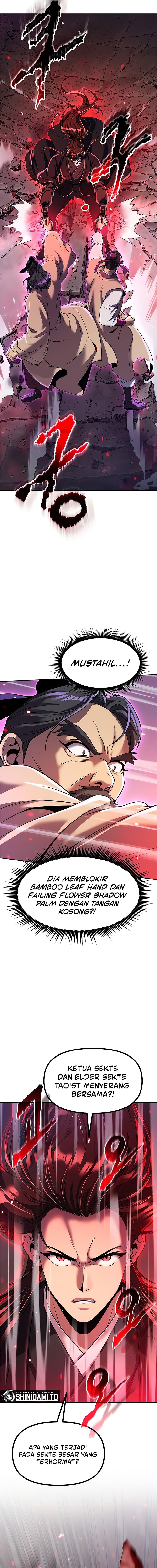 Read Chronicles of the Demon Faction id Manga Online