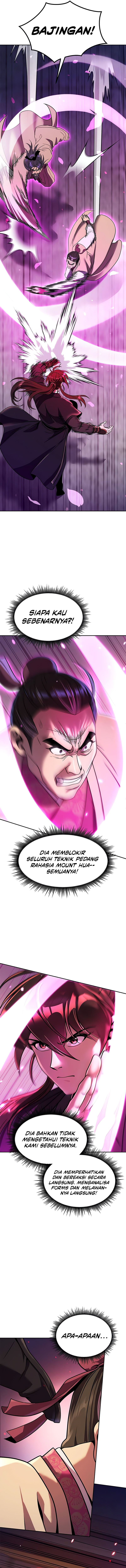 Read Chronicles of the Demon Faction id Manga Online