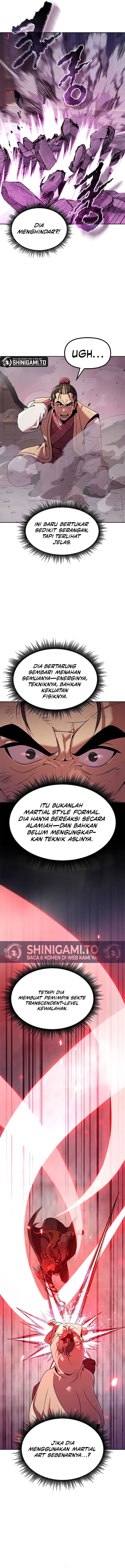 Read Chronicles of the Demon Faction id Manga Online