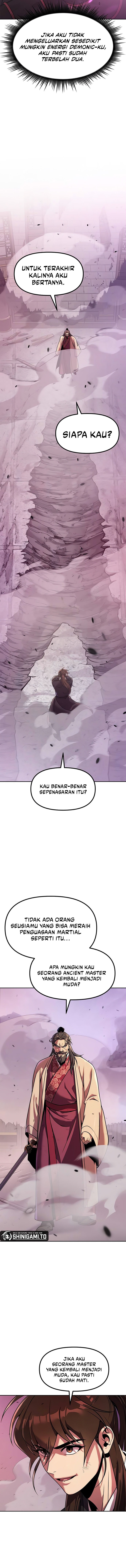 Read Chronicles of the Demon Faction id Manga Online