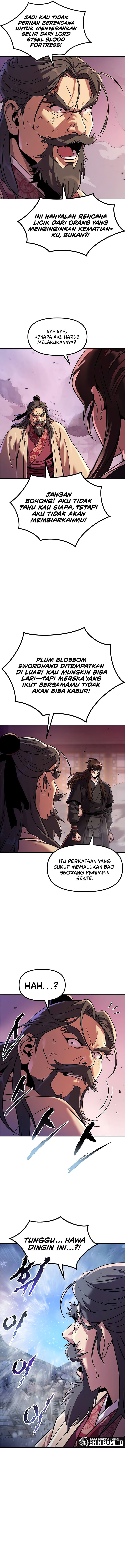 Read Chronicles of the Demon Faction id Manga Online