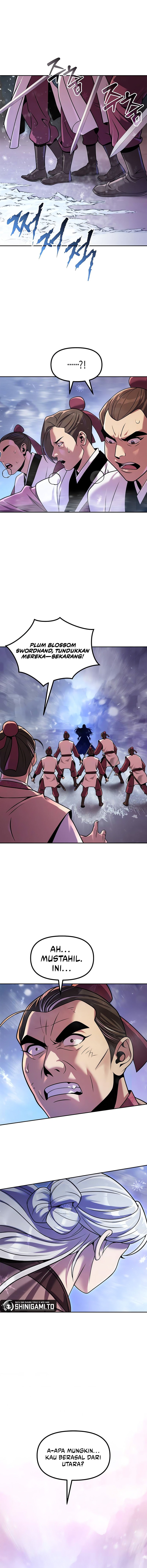 Read Chronicles of the Demon Faction id Manga Online