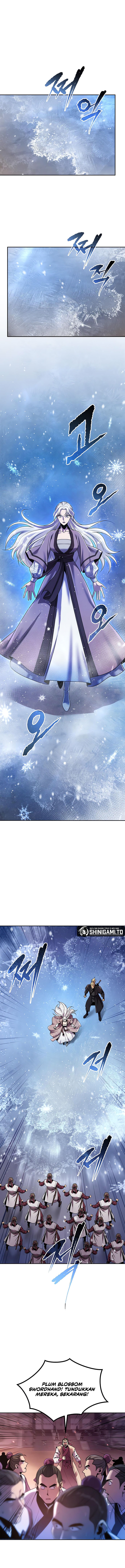 Read Chronicles of the Demon Faction id Manga Online