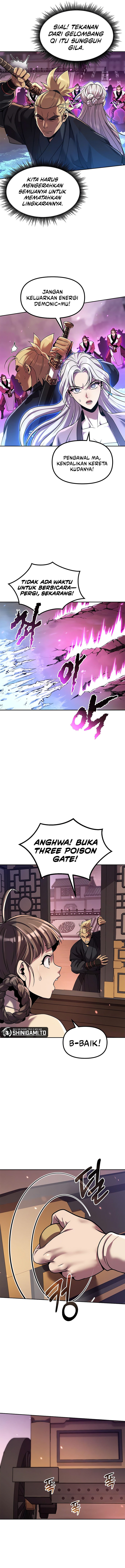 Read Chronicles of the Demon Faction id Manga Online