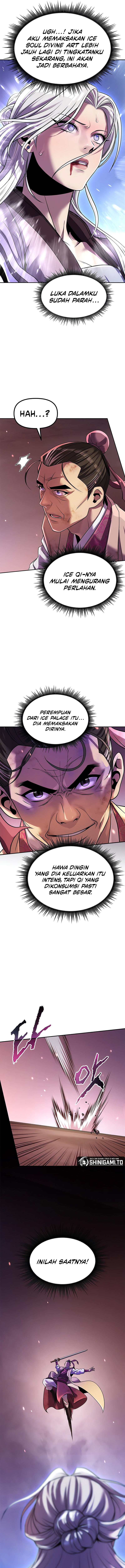 Read Chronicles of the Demon Faction id Manga Online