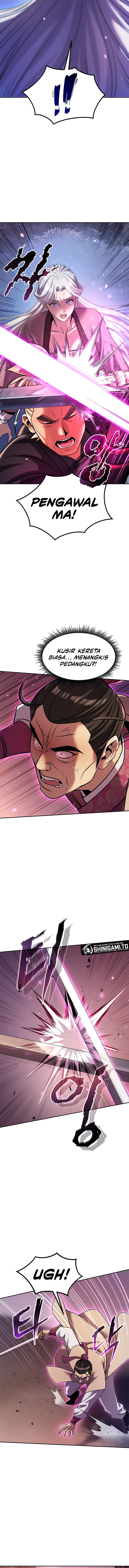 Read Chronicles of the Demon Faction id Manga Online