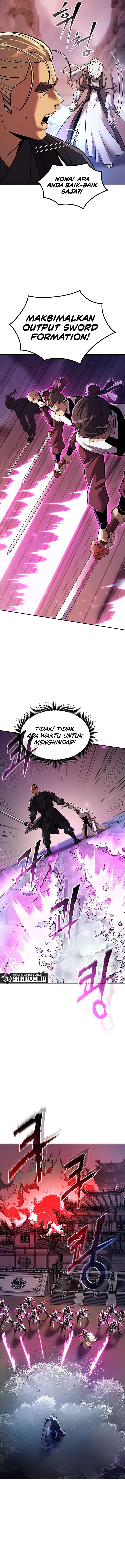 Read Chronicles of the Demon Faction id Manga Online