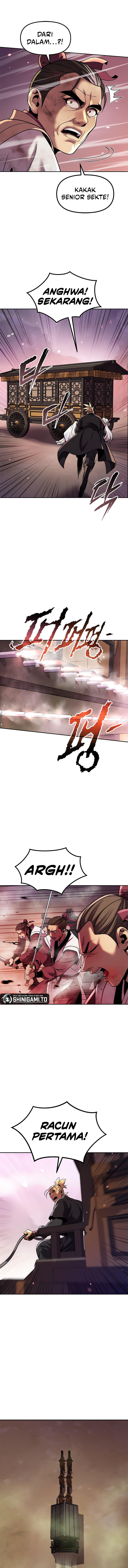 Read Chronicles of the Demon Faction id Manga Online