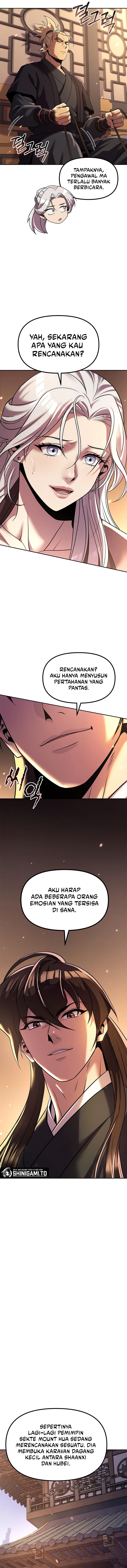 Read Chronicles of the Demon Faction id Manga Online