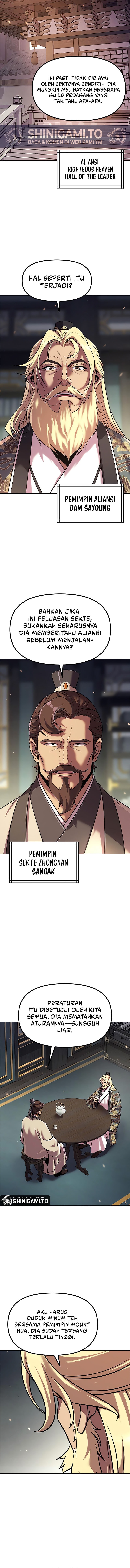 Read Chronicles of the Demon Faction id Manga Online