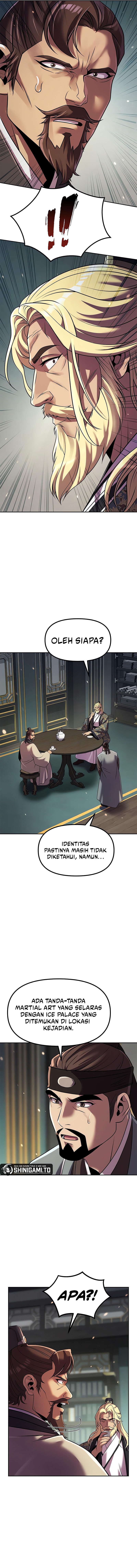 Read Chronicles of the Demon Faction id Manga Online