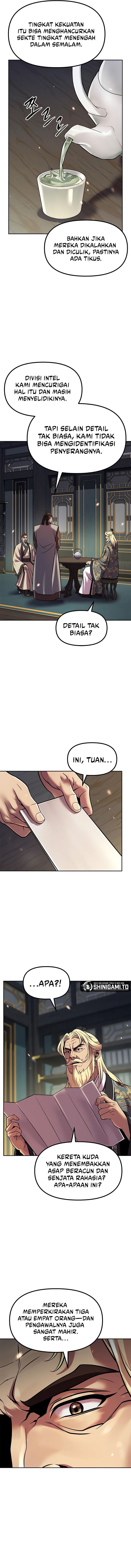 Read Chronicles of the Demon Faction id Manga Online