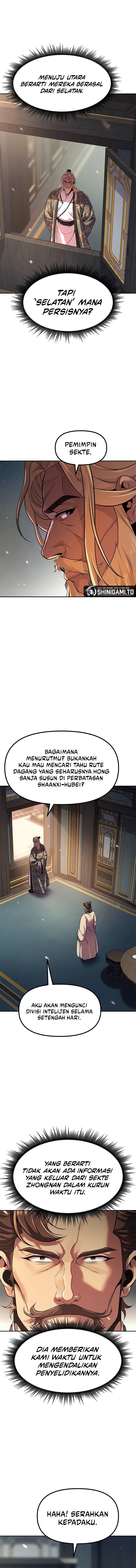 Read Chronicles of the Demon Faction id Manga Online