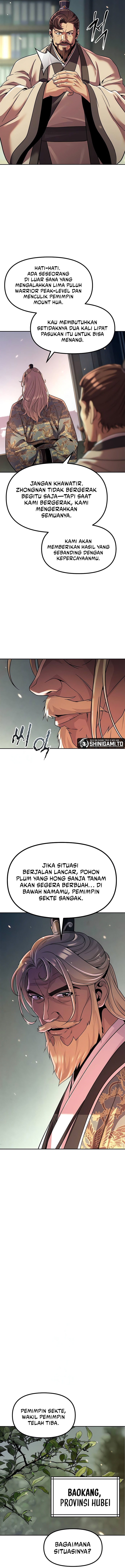Read Chronicles of the Demon Faction id Manga Online