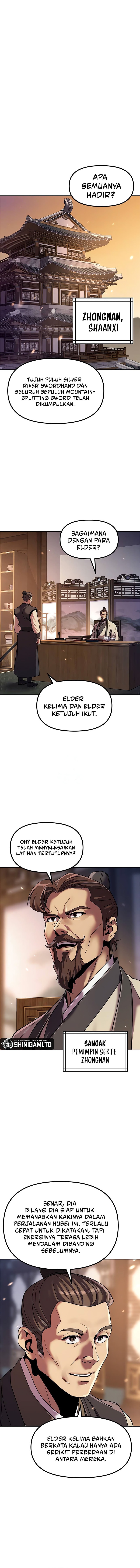 Read Chronicles of the Demon Faction id Manga Online