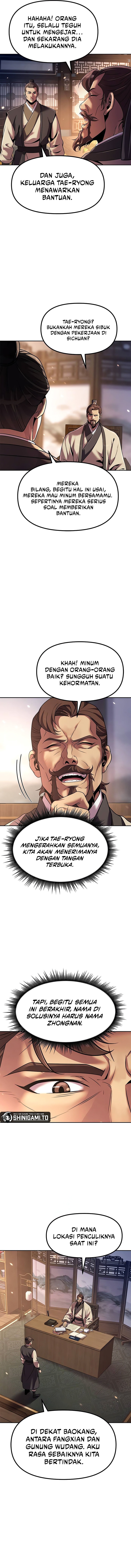 Read Chronicles of the Demon Faction id Manga Online