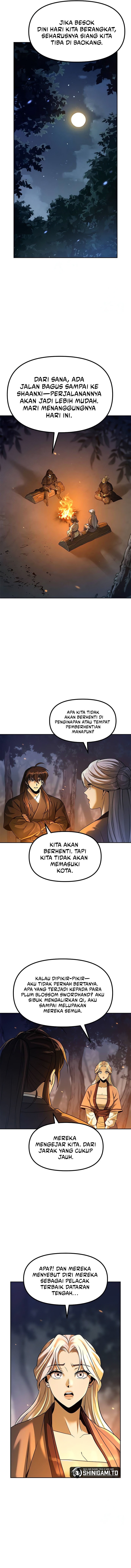 Read Chronicles of the Demon Faction id Manga Online