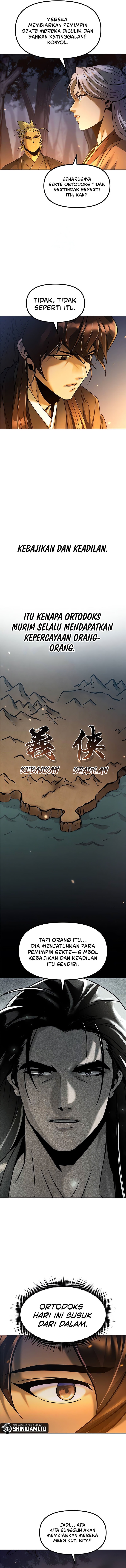 Read Chronicles of the Demon Faction id Manga Online