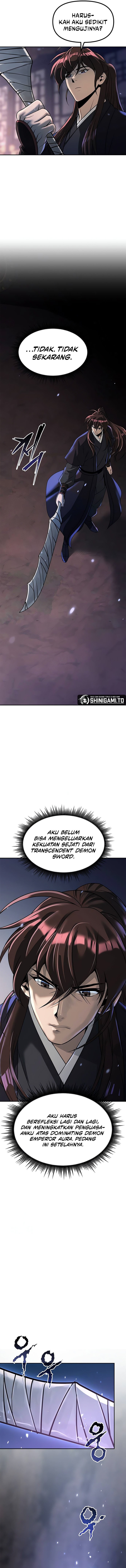 Read Chronicles of the Demon Faction id Manga Online