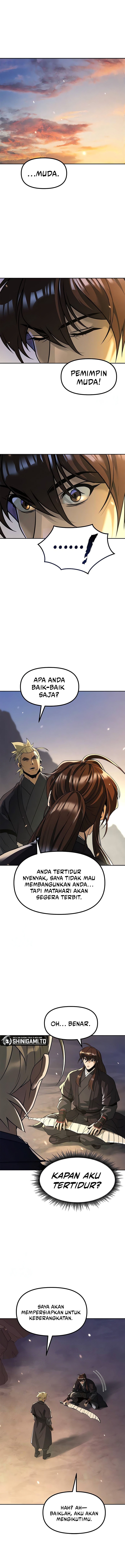 Read Chronicles of the Demon Faction id Manga Online