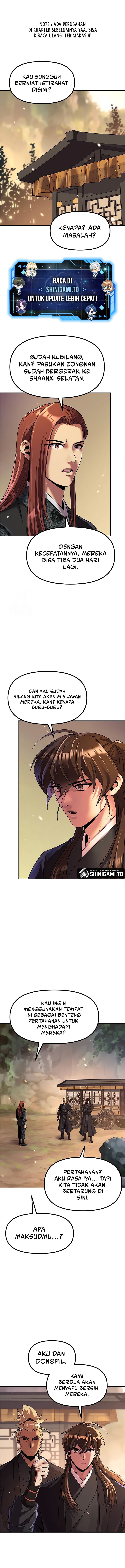 Read Chronicles of the Demon Faction id Manga Online
