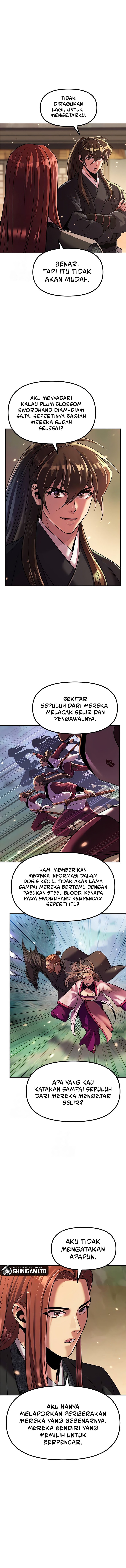 Read Chronicles of the Demon Faction id Manga Online