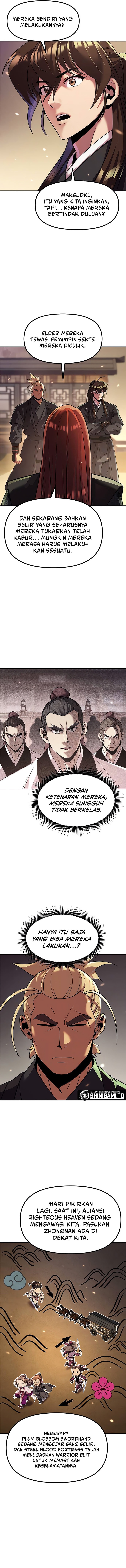 Read Chronicles of the Demon Faction id Manga Online