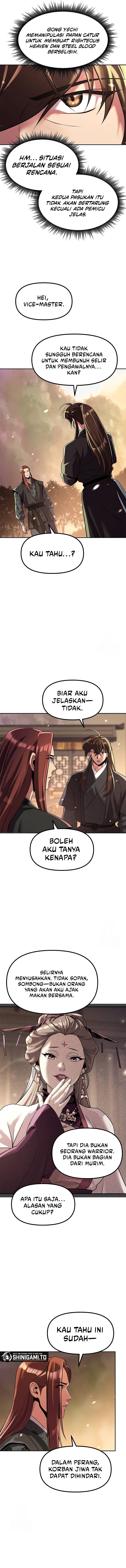 Read Chronicles of the Demon Faction id Manga Online
