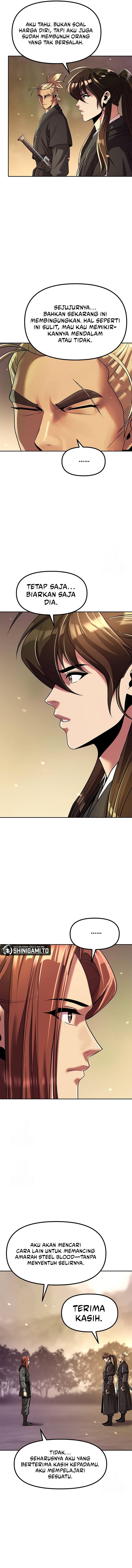 Read Chronicles of the Demon Faction id Manga Online