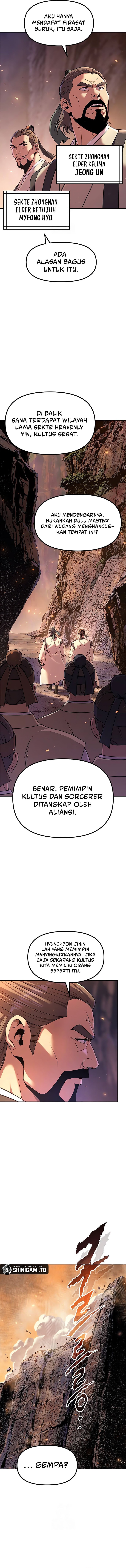 Read Chronicles of the Demon Faction id Manga Online