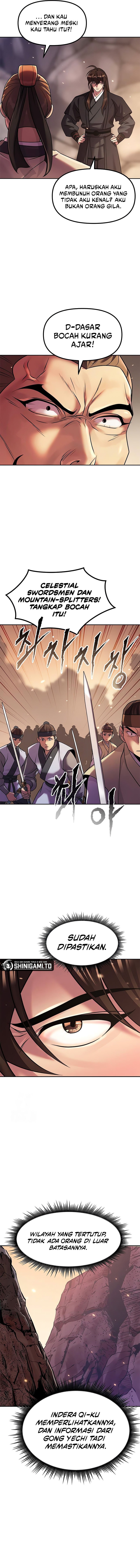 Read Chronicles of the Demon Faction id Manga Online