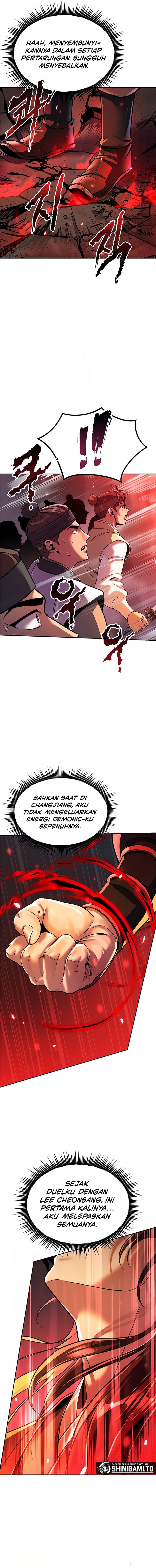Read Chronicles of the Demon Faction id Manga Online