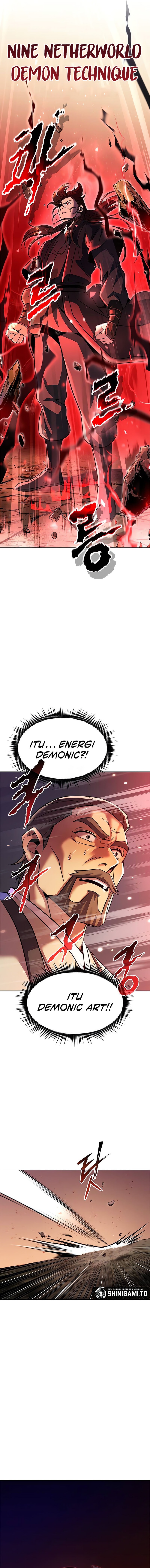 Read Chronicles of the Demon Faction id Manga Online
